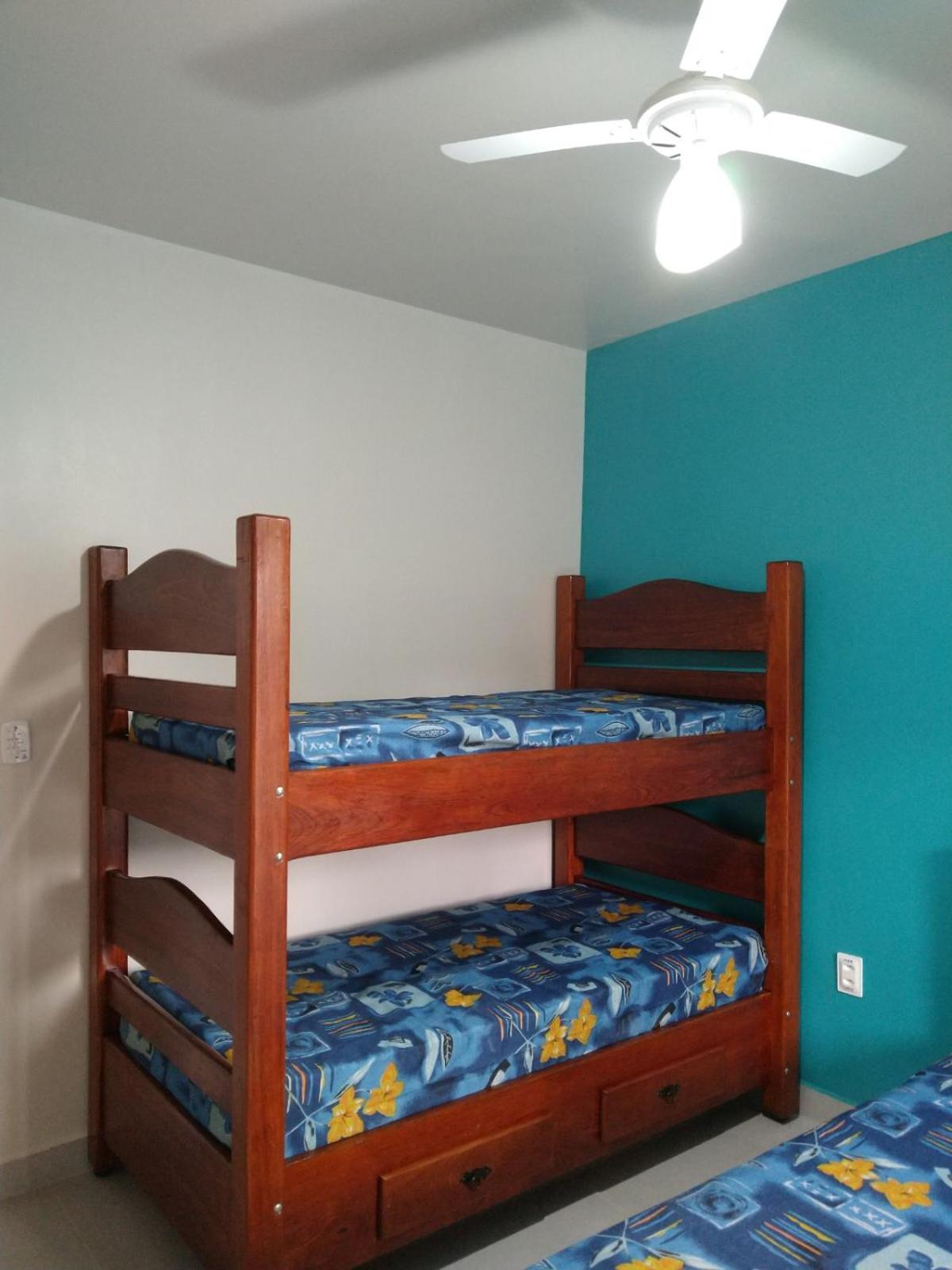 公寓 Praialar Ubatuba