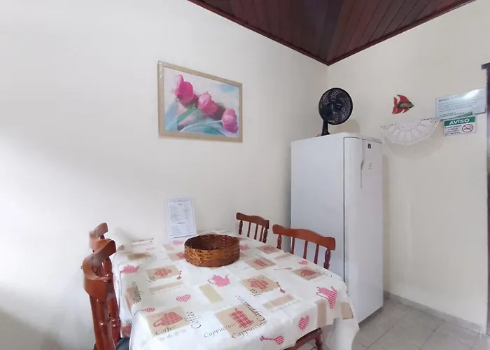 Praialar Apartamentos Ubatuba