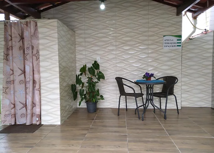 Praialar Apartamentos Ubatuba