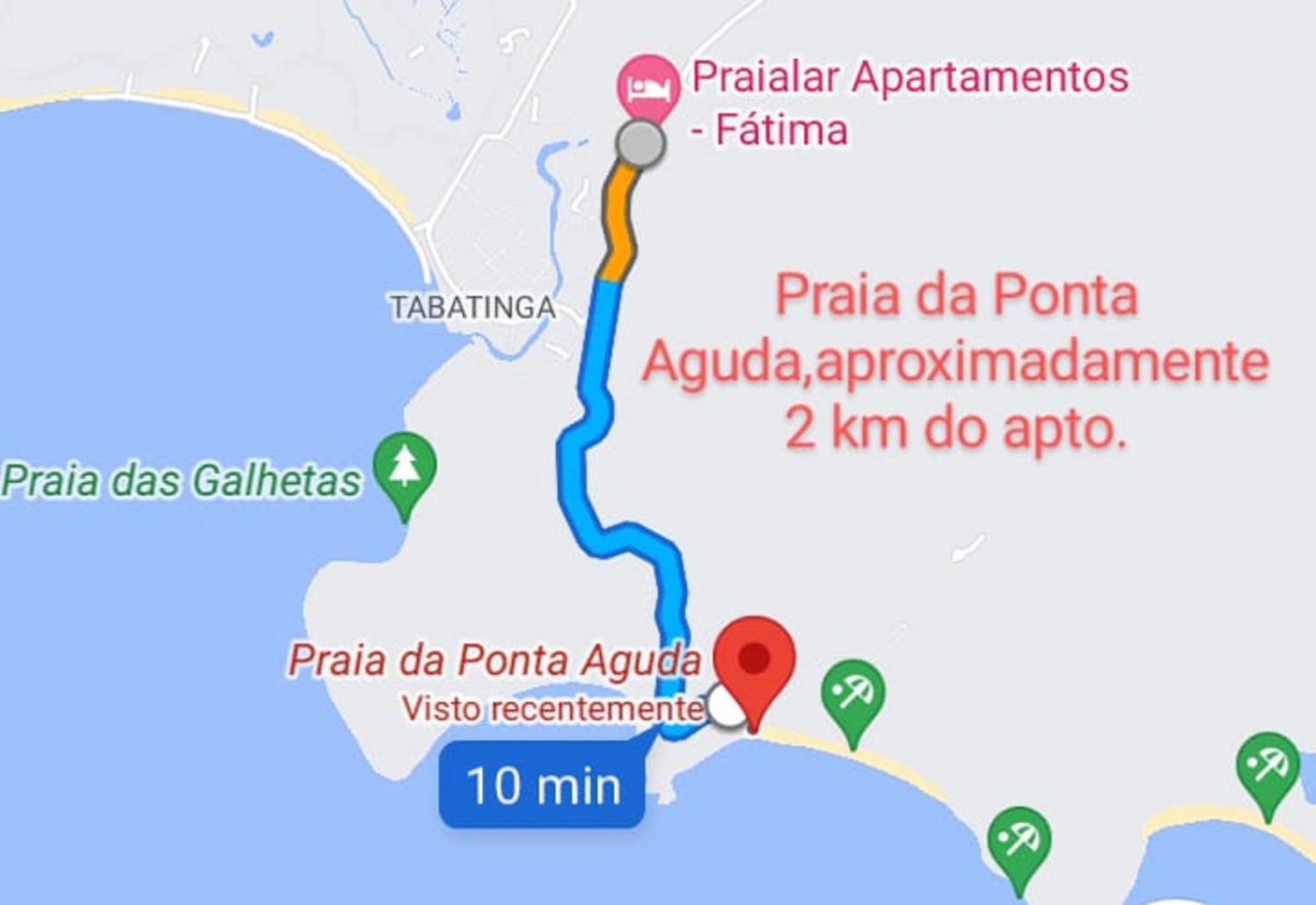 Apartment Praialar