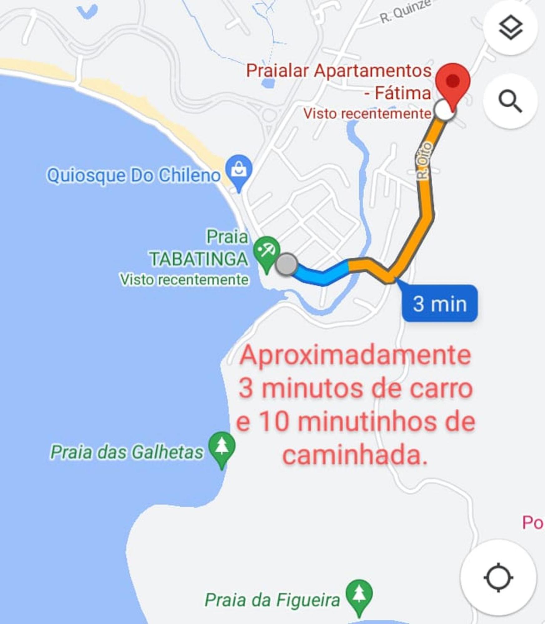 Praialar Apartment *