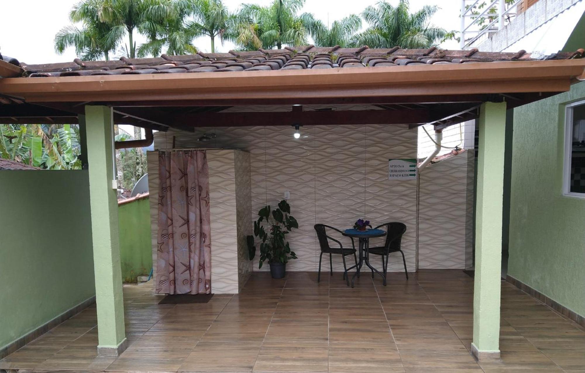 Praialar Apartment Ubatuba