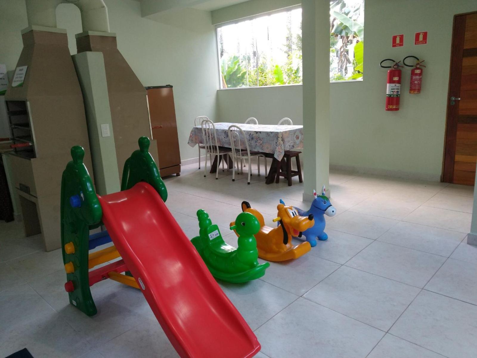 Apartment Praialar Ubatuba