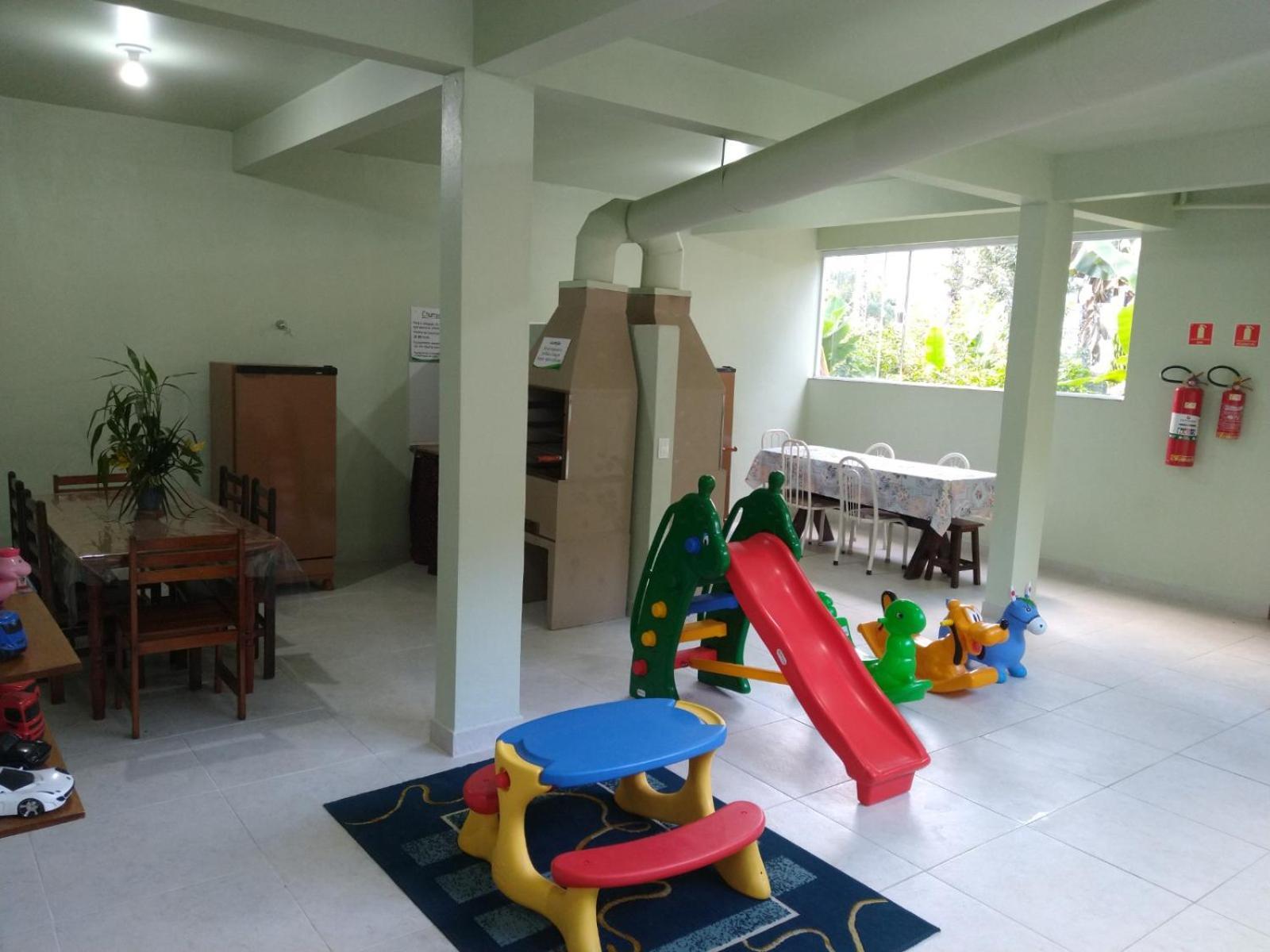 Apartment Praialar Ubatuba